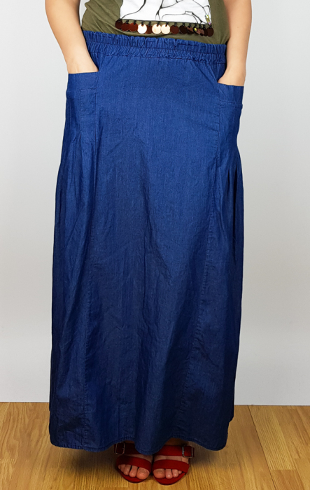 Fusta denim 2