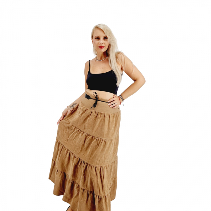 Fusta midi Cris 25 [6]