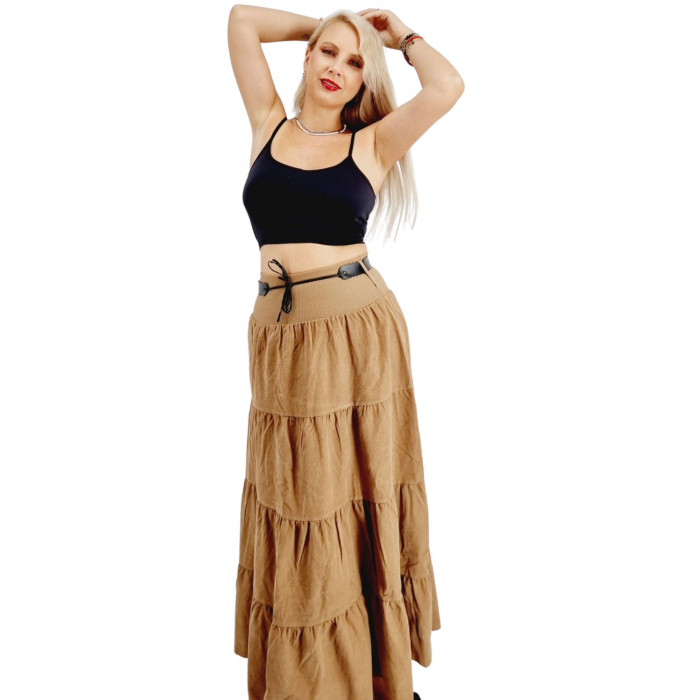 Fusta midi Cris 25 [4]