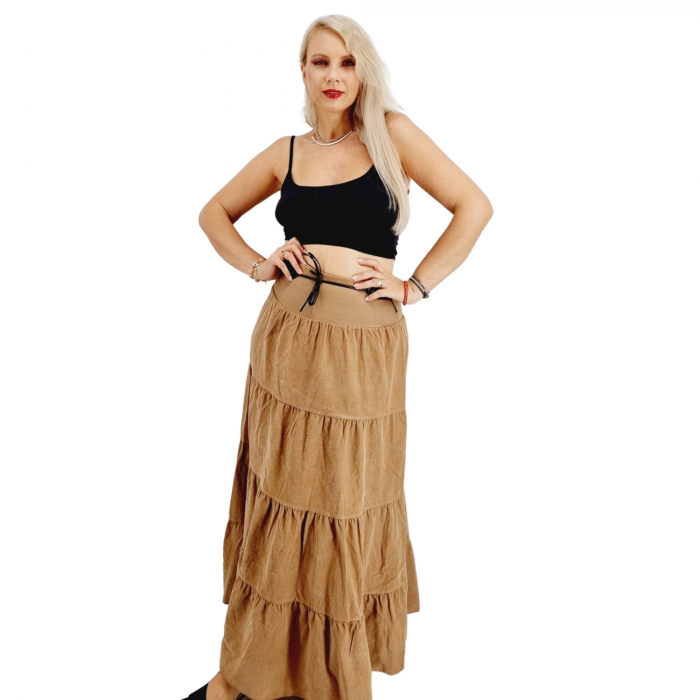 Fusta midi Cris 25 [7]