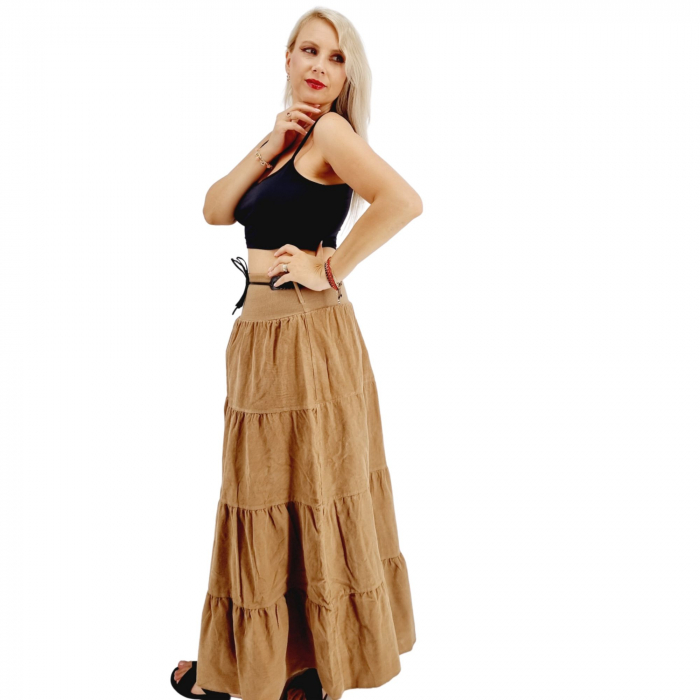Fusta midi Cris 25 [2]