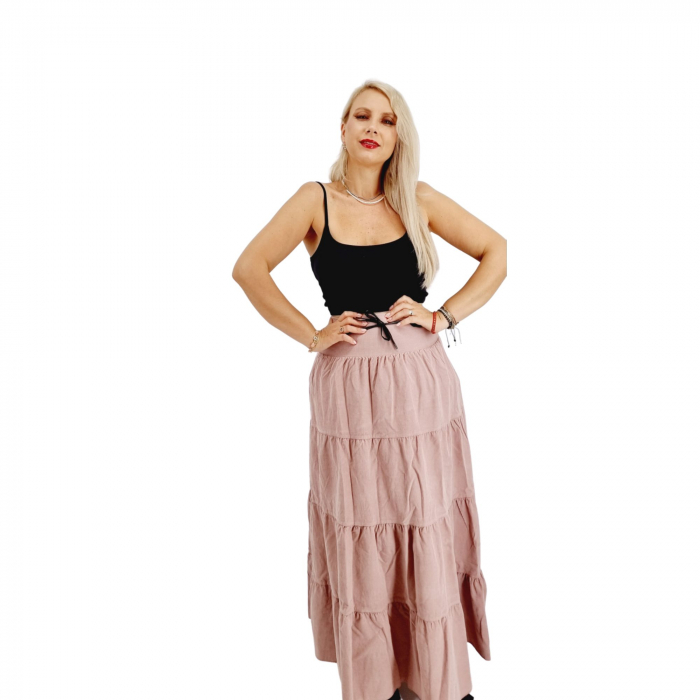 Fusta midi Cris 26 [2]