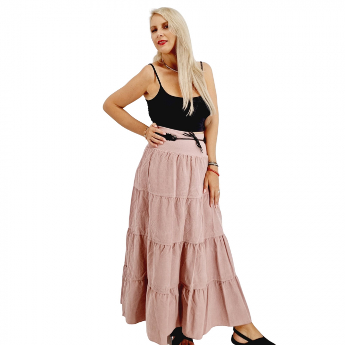 Fusta midi Cris 26 [4]