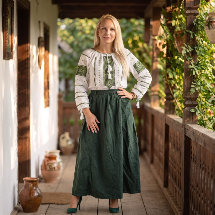 Fusta midi Cris 31