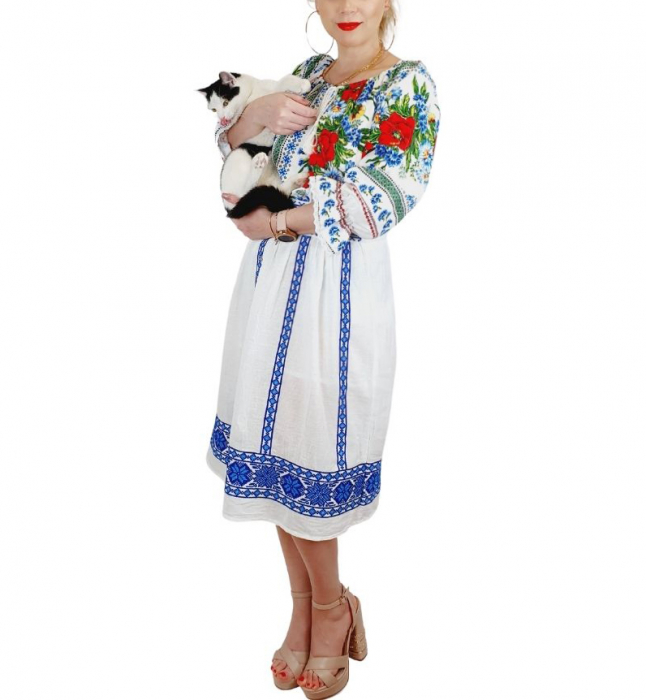 Fusta traditionala Marinela [3]