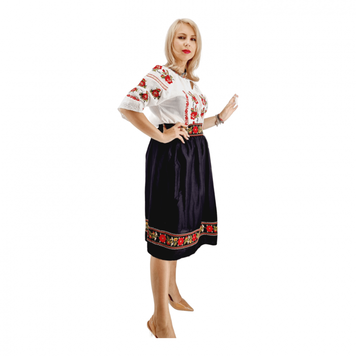 Fusta traditionala Isadora [6]