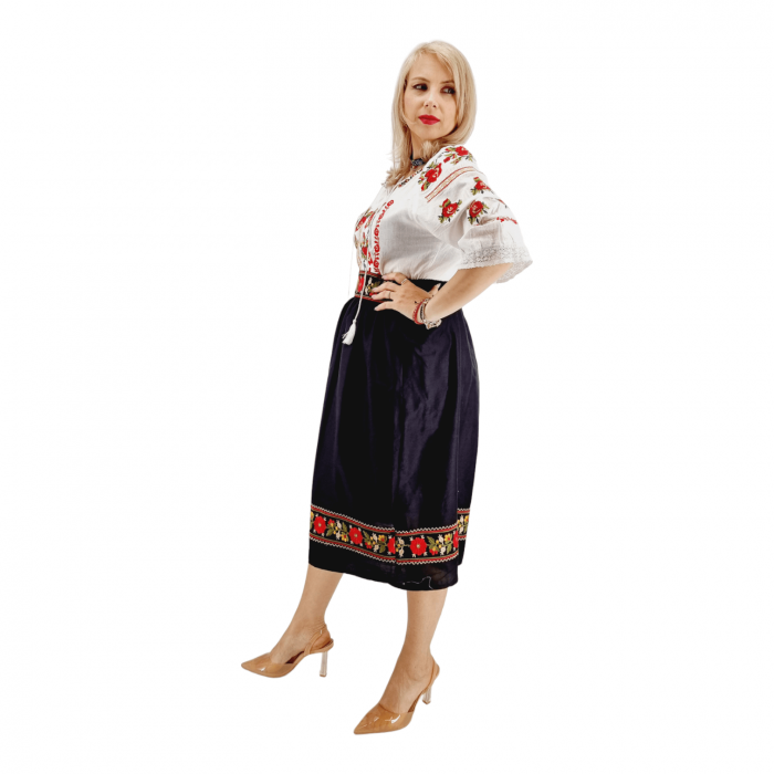 Fusta traditionala Isadora [3]