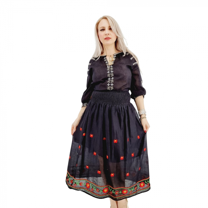 Fusta traditionala Madlen [5]