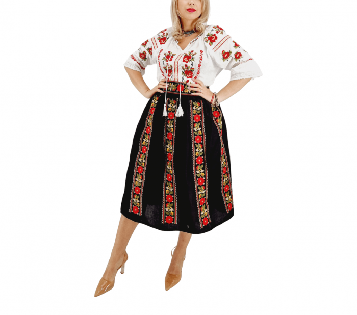 Fusta traditionala Isadora [2]
