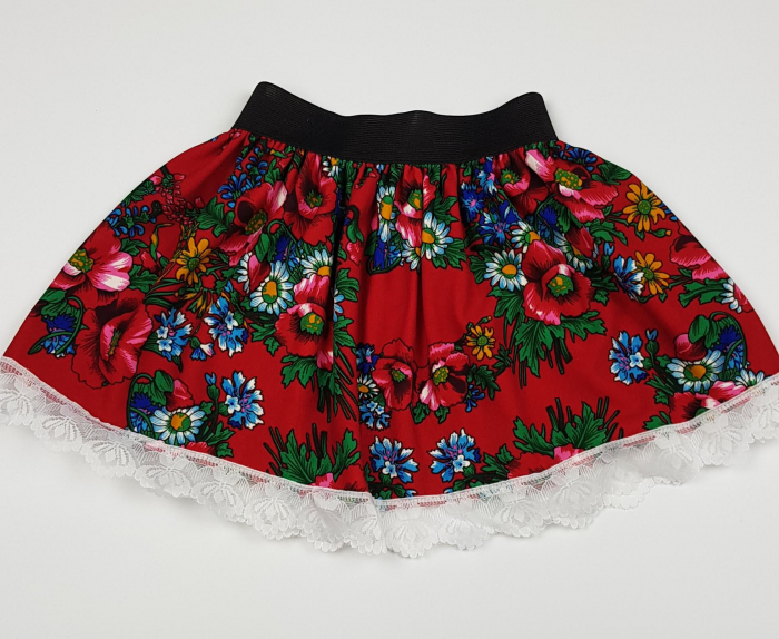 Fustita Fetite cu Flori [3]