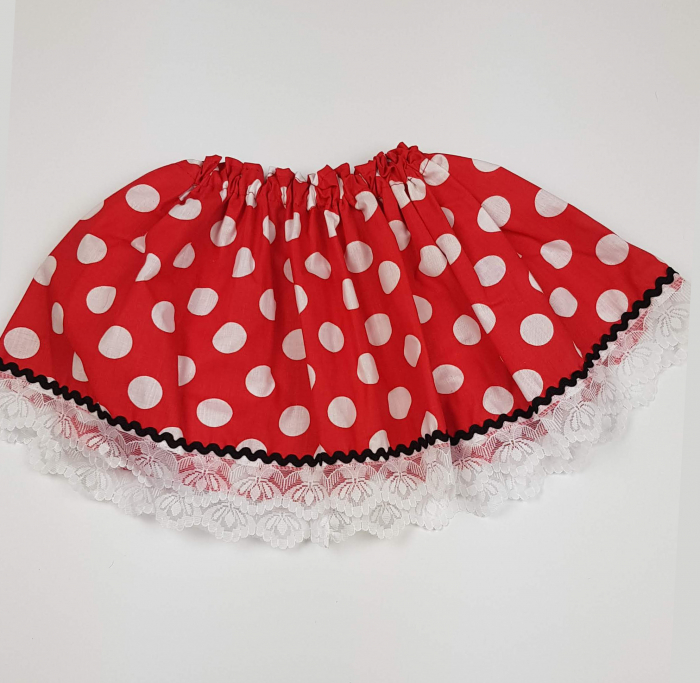 Fustita fetite minnie
