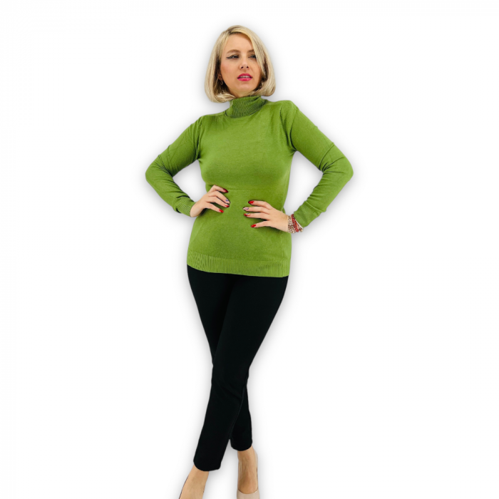 Helanca Dama Verde [2]