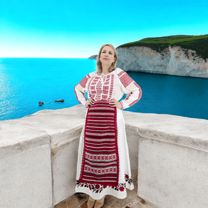 Ie traditionala Amata [5]