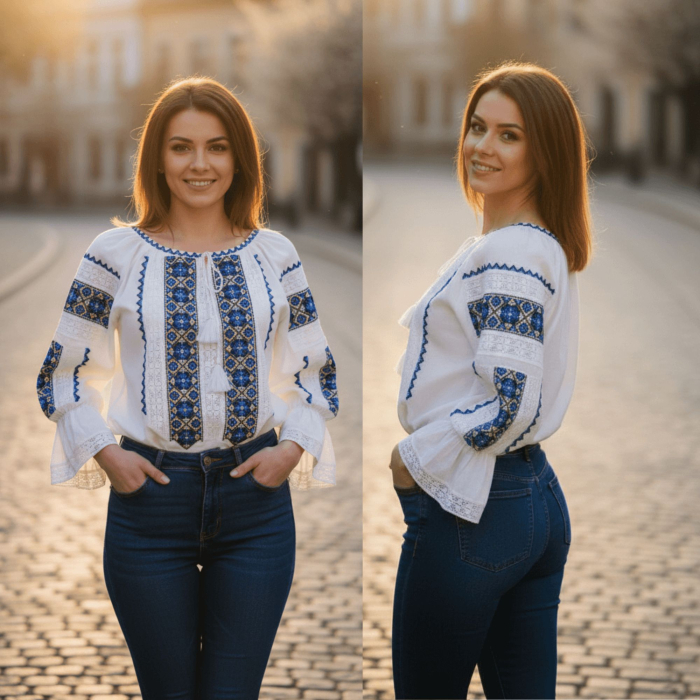 Ie traditionala Andreea [1]
