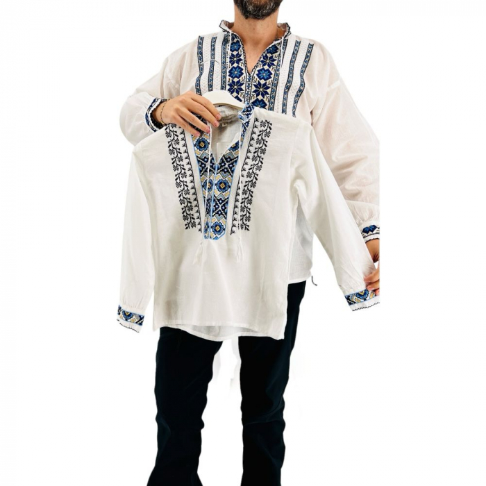 Ie Traditionala baieti Manole 2 [2]