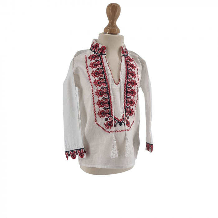 Ie Traditionala baieti Petrisor 11 [2]