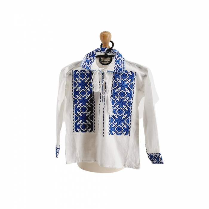 Ie Traditionala baieti Stefan 6 [2]