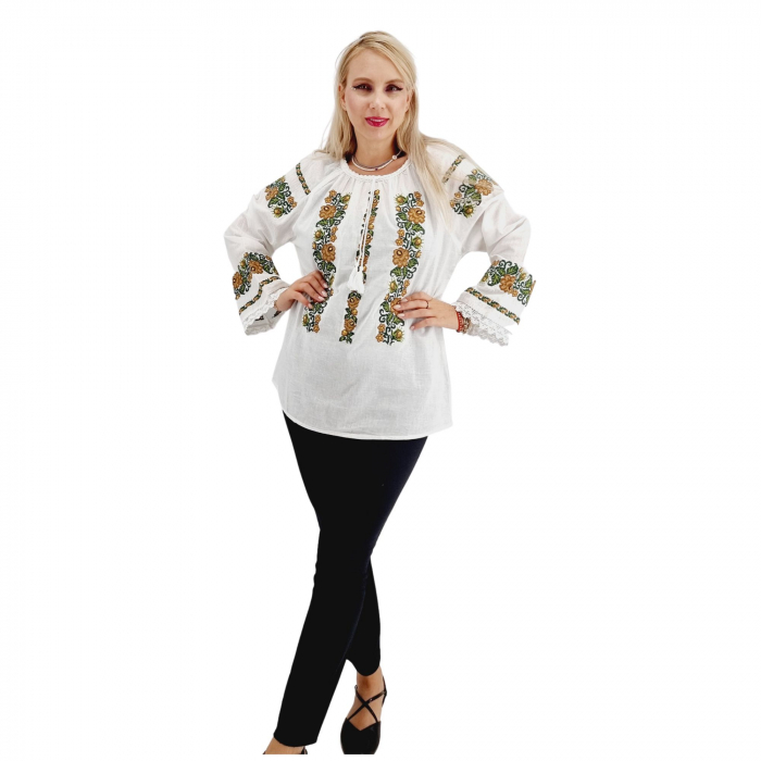 Ie traditionala Brandusa 2 [6]