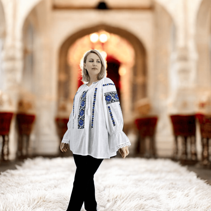 Ie Traditionala Cezarina 5 [3]