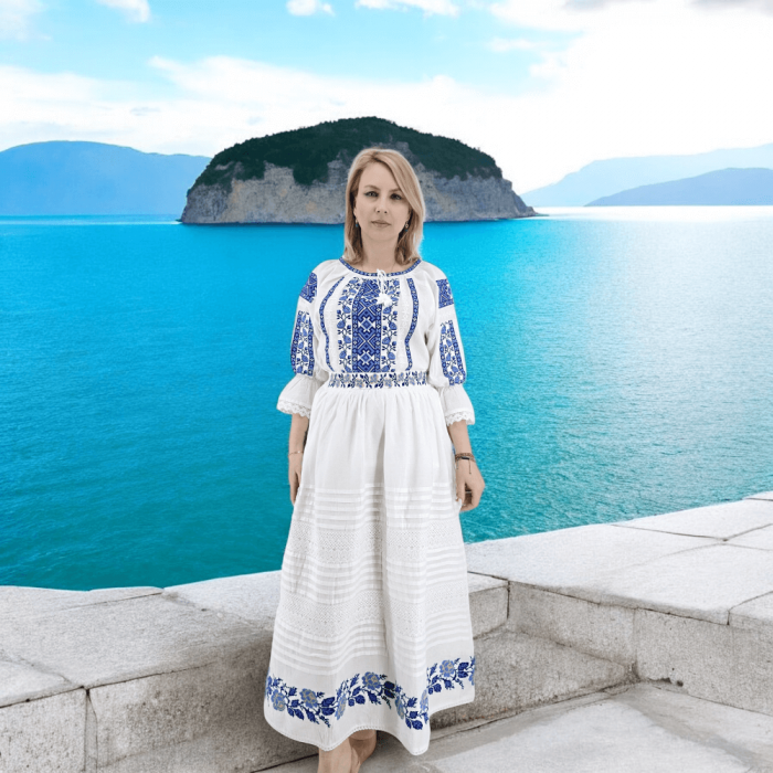 Ie Traditionala Dasha [6]
