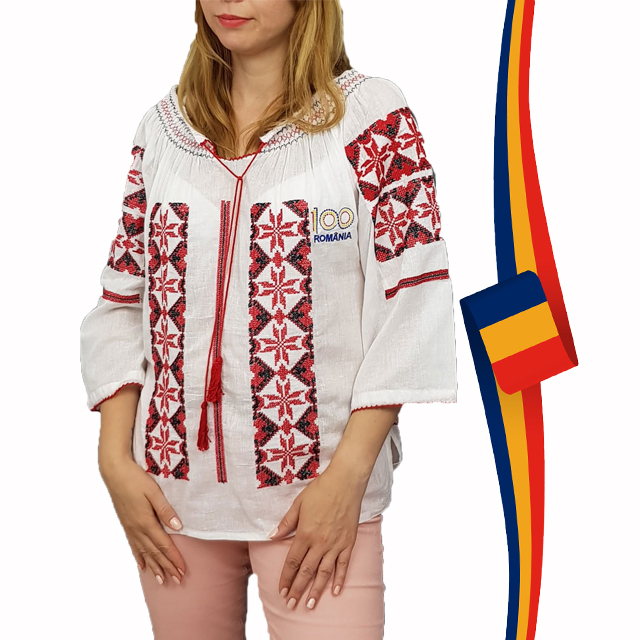 Ie traditionala delia - centenar