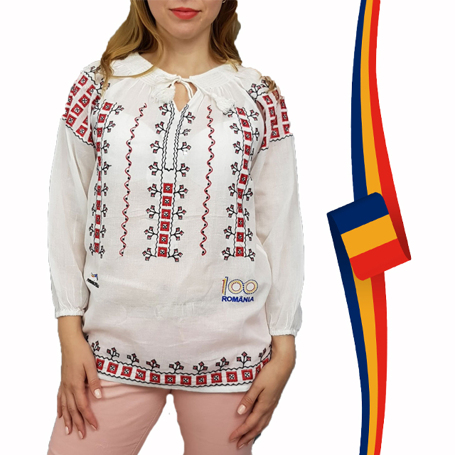 Ie traditionala evelina - centenar