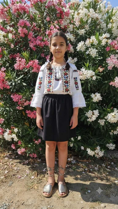Ie traditionala fetite Roberta [2]