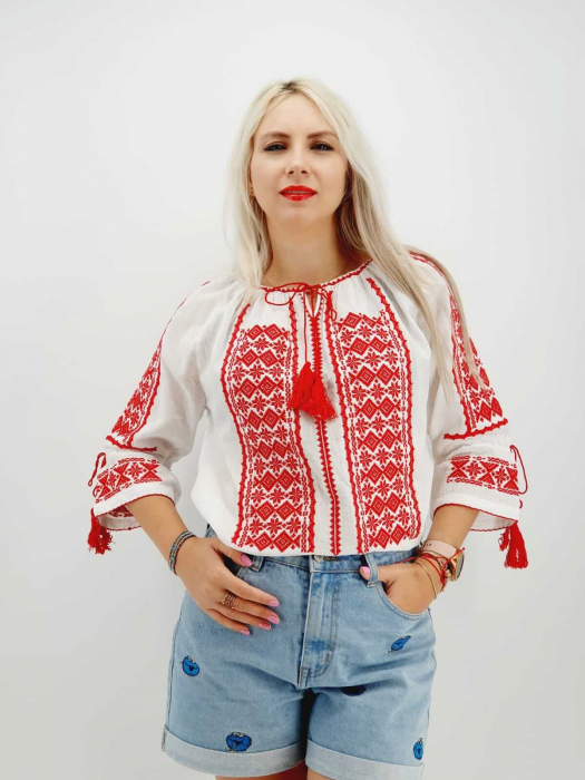Ie Traditionala Hannah 2 ( masura mare ) [3]
