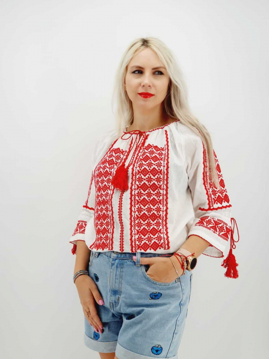 Ie Traditionala Hannah 2 ( masura mare ) [6]