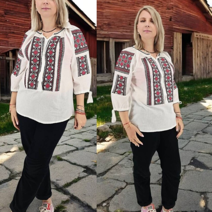Ie Traditionala Mariuca [1]