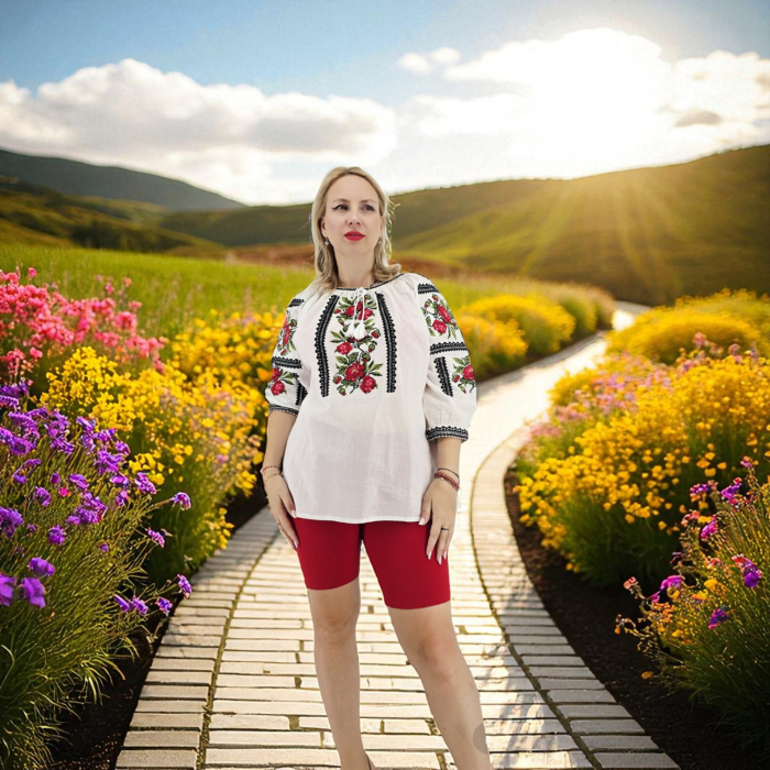 Ie Traditionala Melania 2 [1]