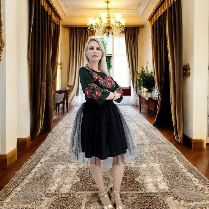 Ie traditionala Pauline [6]