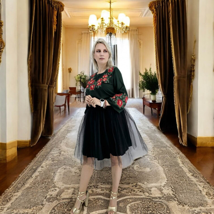 Ie traditionala Pauline [4]