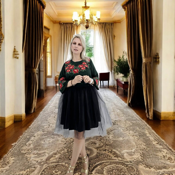 Ie traditionala Pauline [5]