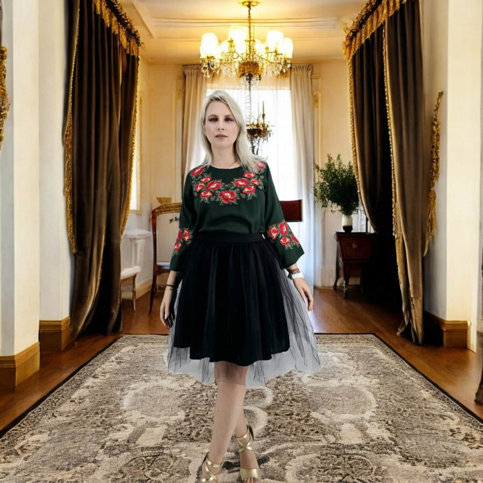 Ie traditionala Pauline [7]