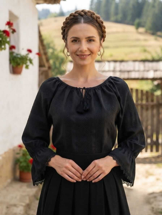 Ie Traditionala Negruta 8 [2]