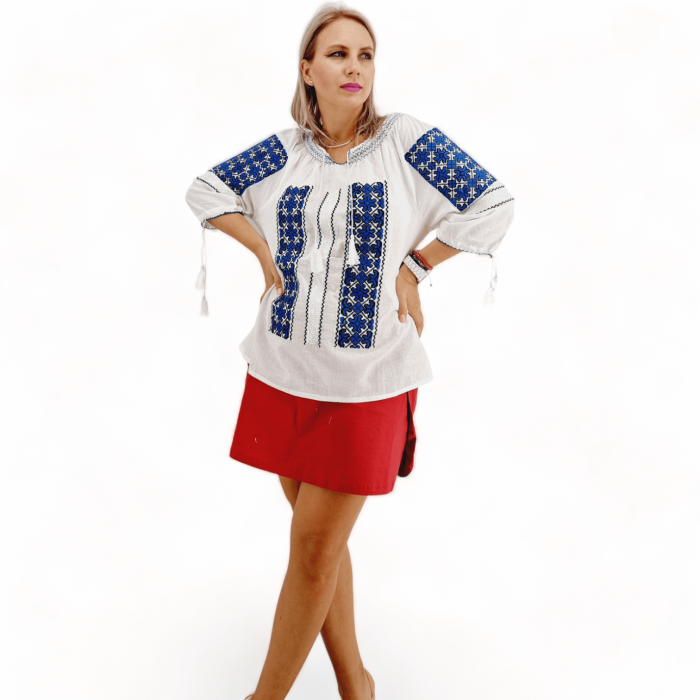 Ie Traditionala Zoe [4]