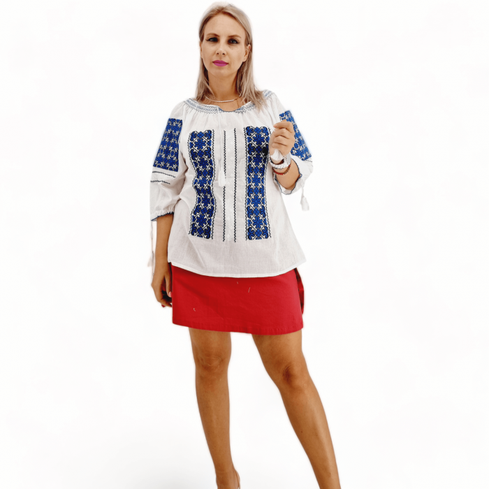 Ie Traditionala Zoe [2]