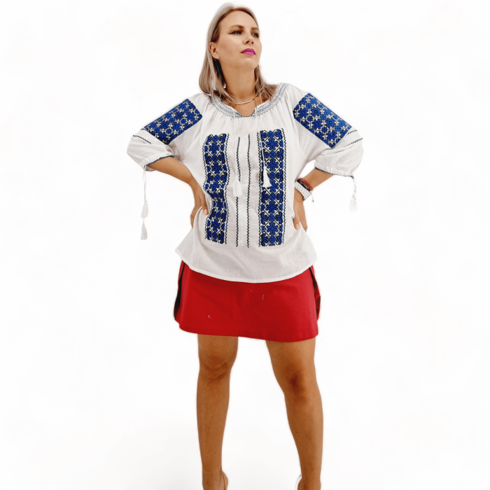 Ie Traditionala Zoe [5]