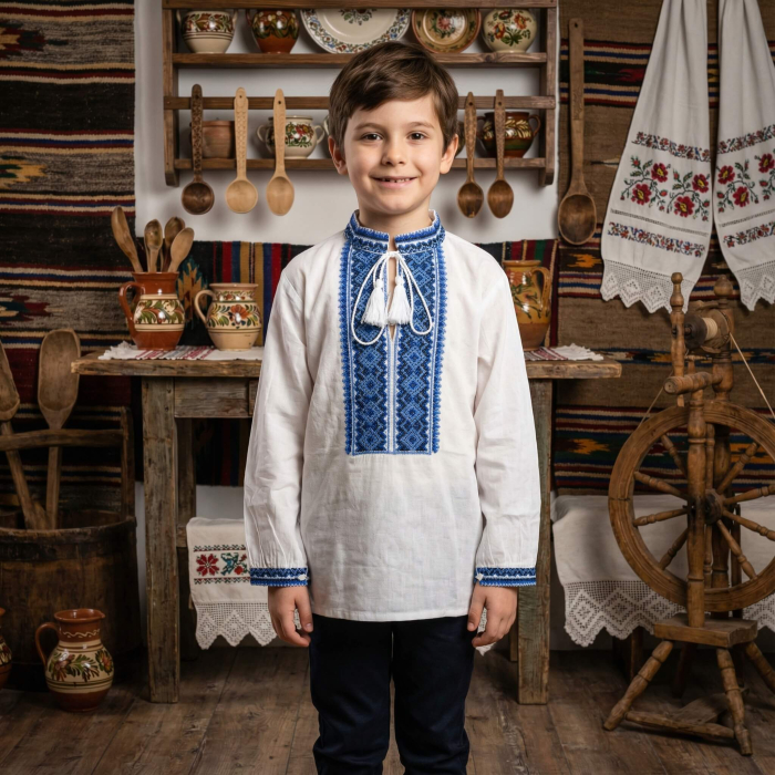 Ie Traditionala pentru baieti - Guido 3 [2]