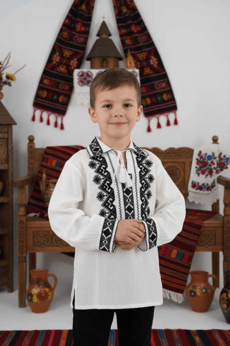 Традиционен Ие за момчета Петрус 15 [1]