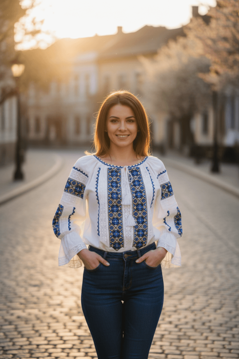 Ie traditionala Andreea [2]