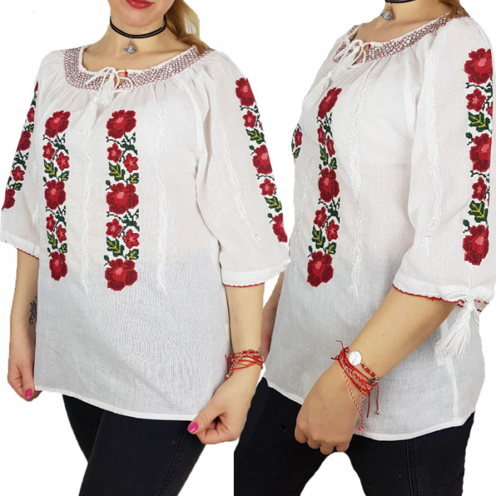 Ie traditionala silvia