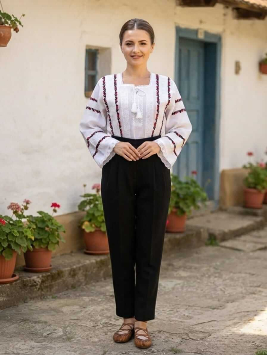 Ie Traditionala Tatiana [3]