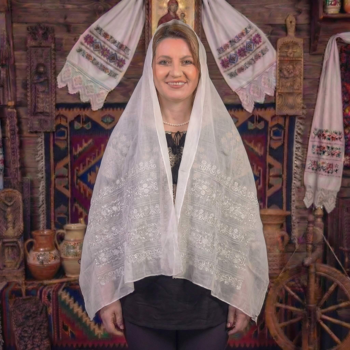 Marama traditionala Anastasia [2]