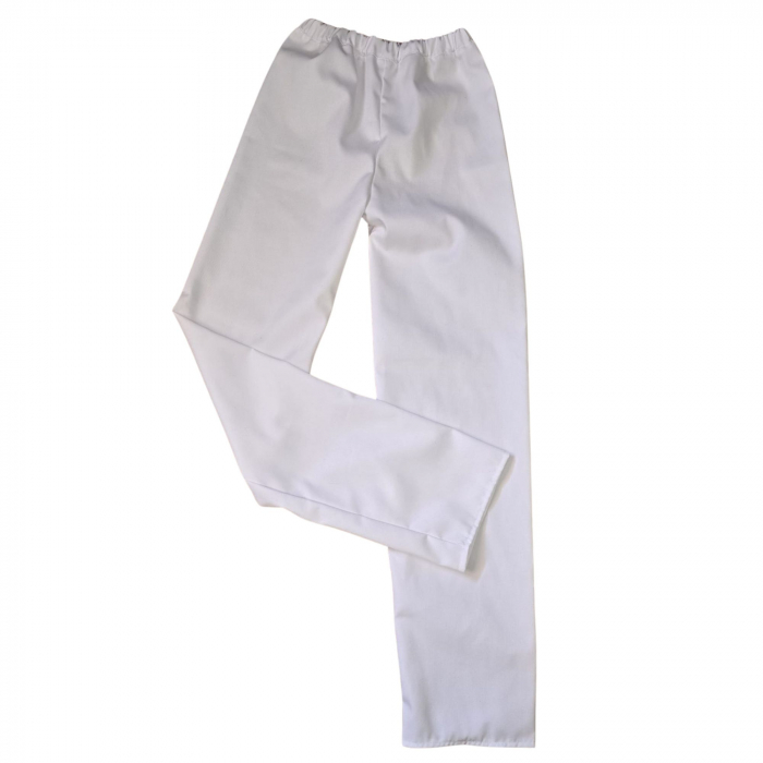 Pantaloni albi pentru baieti [2]