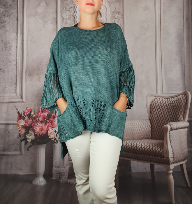 Poncho viviana
