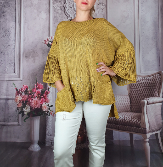 Poncho viviana 4