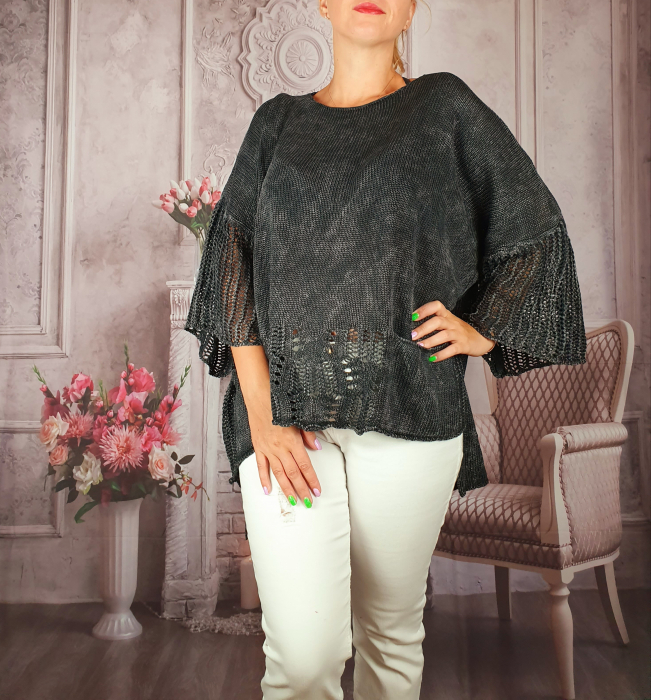 Poncho viviana 5