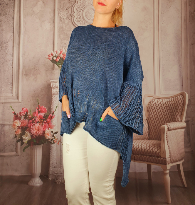 Poncho viviana 7